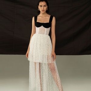 Rasario Designer Dress